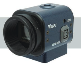 1PC USED WATEC WAT-902H Camera module 
